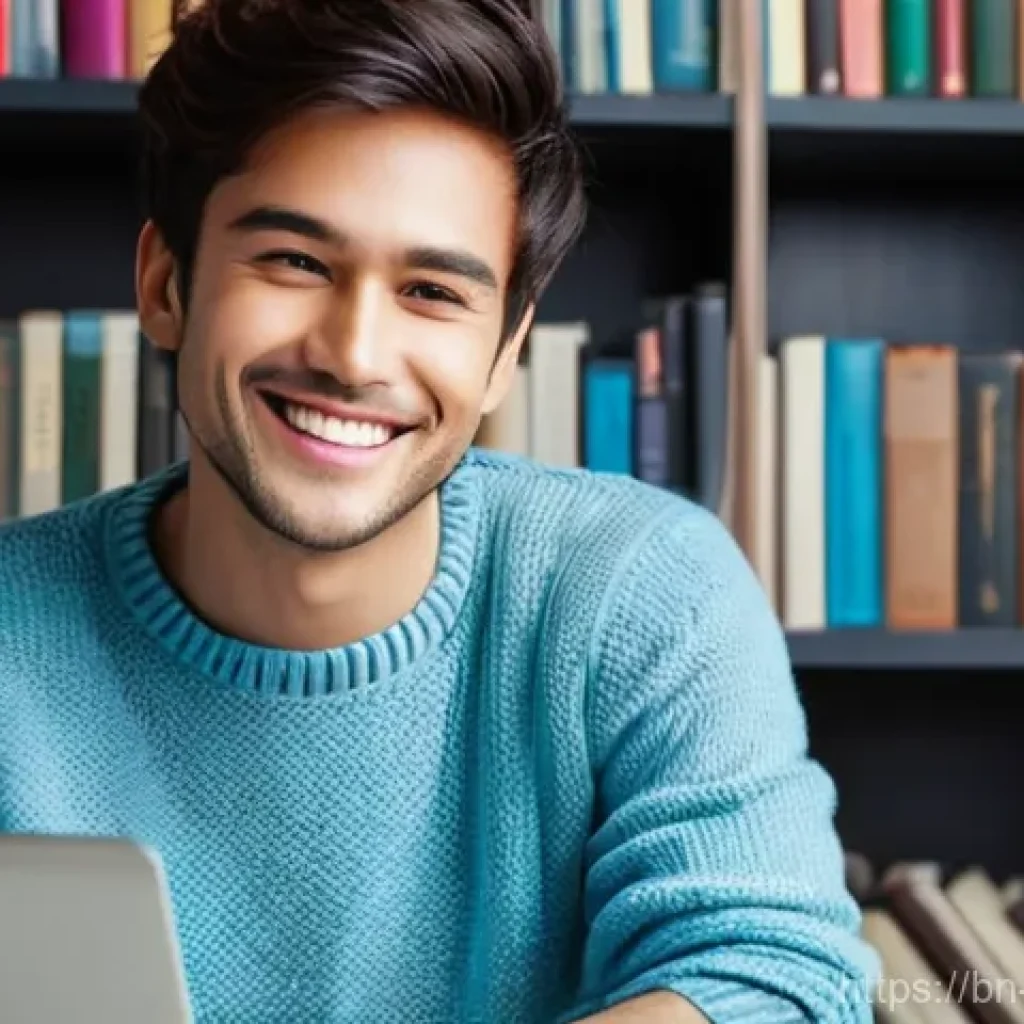 뮤지컬 배우의 팬 관리 전략 - **Prompt 1: A heartwarming online fan interaction.**
    "A male musical actor, in his late 20s, wit...