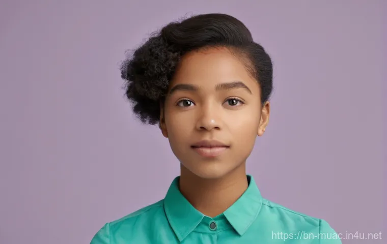 뮤지컬 배우의 비대면 오디션 준비 - **"A clean and well-lit virtual audition space with a minimalist aesthetic. The background features ...