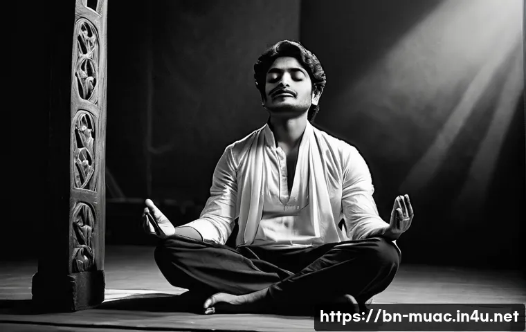 뮤지컬 배우의 공연 전 루틴 관련 이미지 1